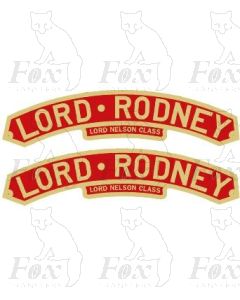 863 LORD RODNEY