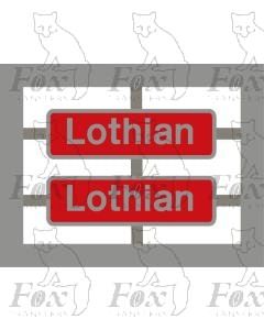 47705 Lothian