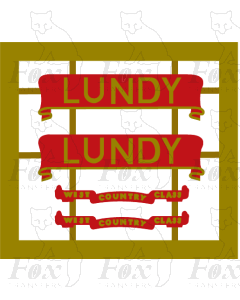 21C129 LUNDY