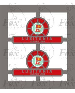 40025 LUSITANIA