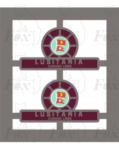 D225 LUSITANIA