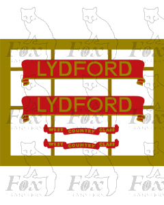 34106  LYDFORD