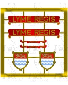 21C109 LYME REGIS