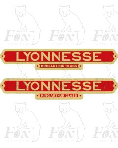 30743 LYONNESSE