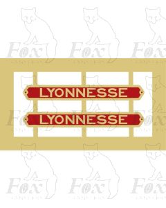 73113 LYONNESSE