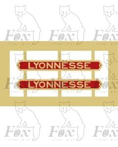 73113 LYONNESSE