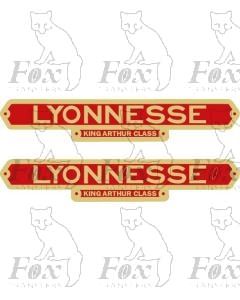30743  LYONNESSE
