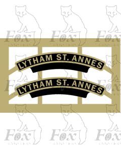 45548  LYTHAM ST. ANNES