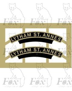 5548  LYTHAM ST. ANNES