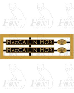61997 MACCAILIN MOR