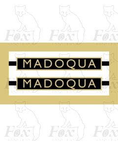 1027 MADOQUA