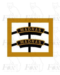 5575  MADRAS  