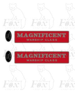 D828 MAGNIFICENT