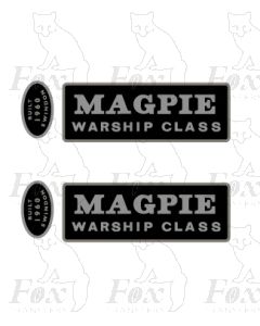 D829 MAGPIE