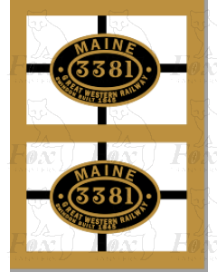 3381 MAINE