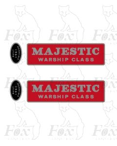 D830 MAJESTIC