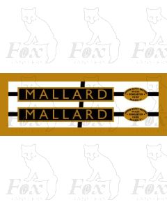 4468-22 MALLARD