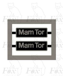 60082 Mam Tor