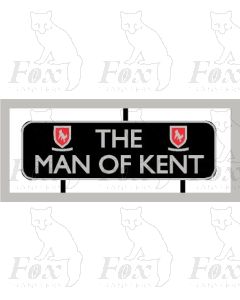 Headboard (plain) - THE MAN OF KENT