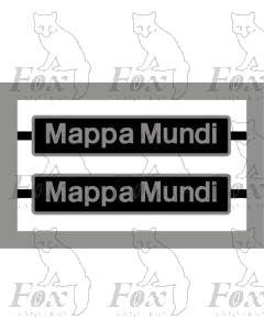 47767 Mappa Mundi
