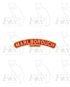 922  MARLBOROUGH  