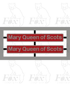37401 Mary Queen of Scots