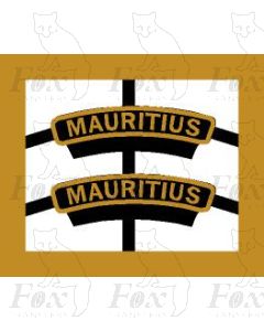 45617  MAURITIUS