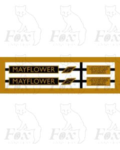 61379  MAYFLOWER