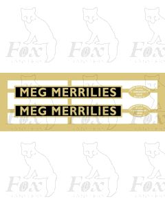 60115  MEG MERRILIES