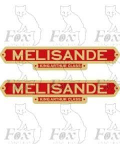 753 MELISANDE