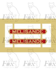 73085 MELISANDE