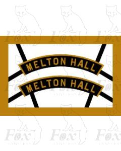 61638 MELTON HALL