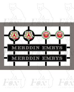 47145 MERDDIN EMRYS
