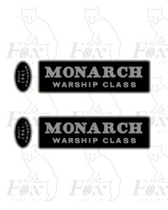 D831 MONARCH