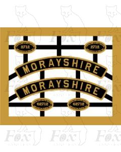 62712 MORAYSHIRE