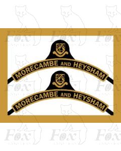45526  MORECAMBE AND HEYSHAM