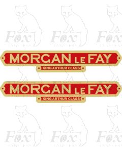 30750 MORGAN LE FAY
