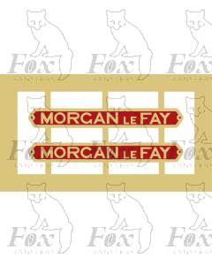 73112 MORGAN LE FAY