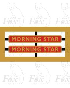 70021 MORNING STAR