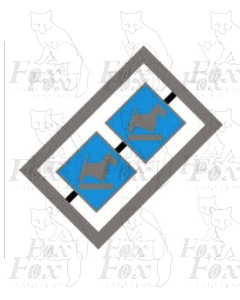 MPD Plaques - Eastfield West Highland Terrier