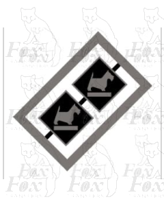 MPD Plaques - Eastfield West HIghland Terrier