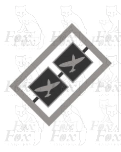 MPD Plaques - Eastleigh spitfire