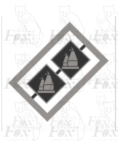 MPD Plaques - Hither Green oasthouses