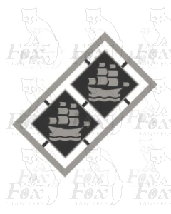 MPD Plaques - Laira galleon