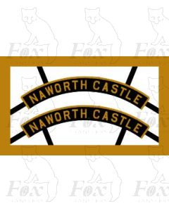 61629 NAWORTH CASTLE
