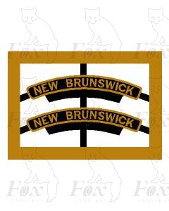 5557  NEW BRUNSWICK  