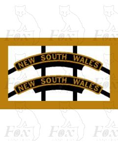 5564  NEW SOUTH WALES  