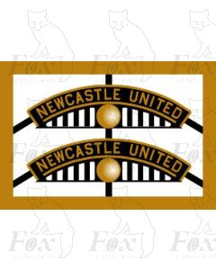 2858 NEWCASTLE UNITED (to 1936)