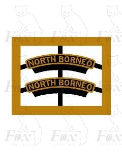 5620  NORTH BORNEO  