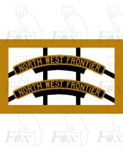 45584  NORTH WEST FRONTIER  